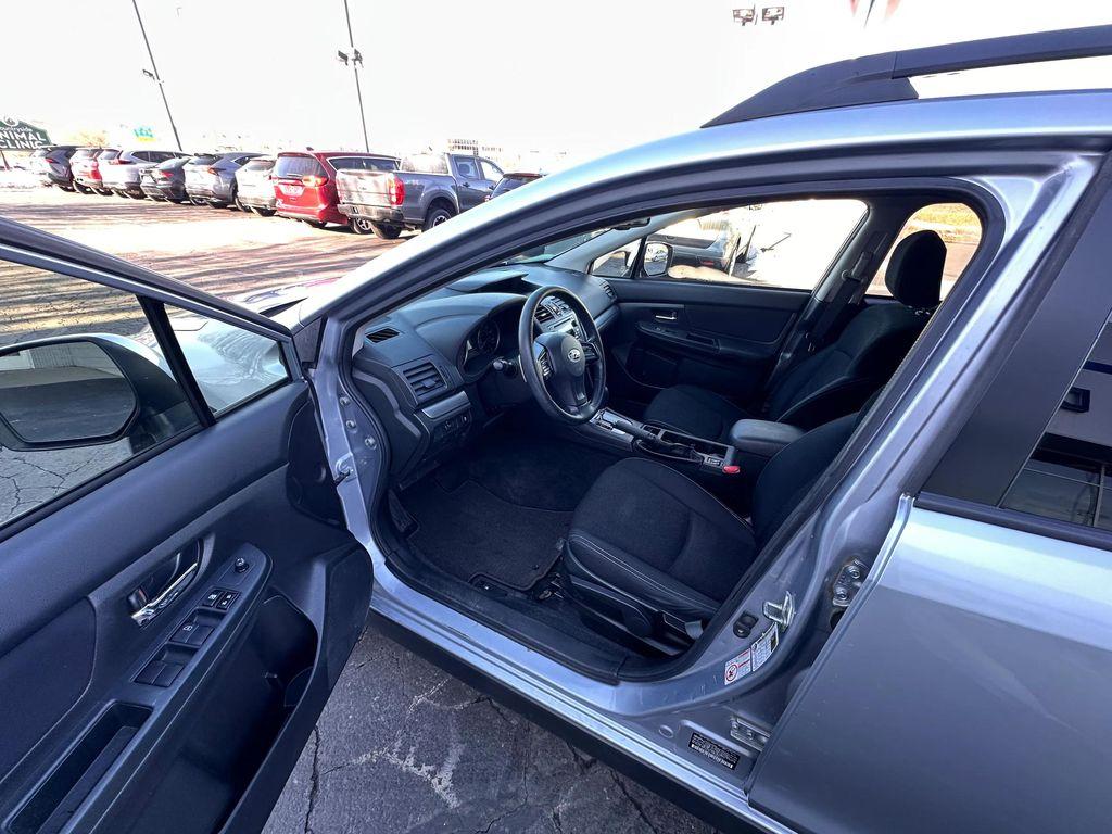 used 2013 Subaru XV Crosstrek car, priced at $10,225