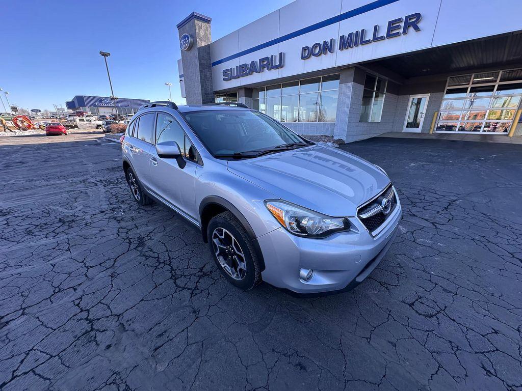 used 2013 Subaru XV Crosstrek car, priced at $10,225