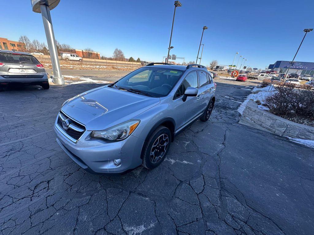 used 2013 Subaru XV Crosstrek car, priced at $10,225