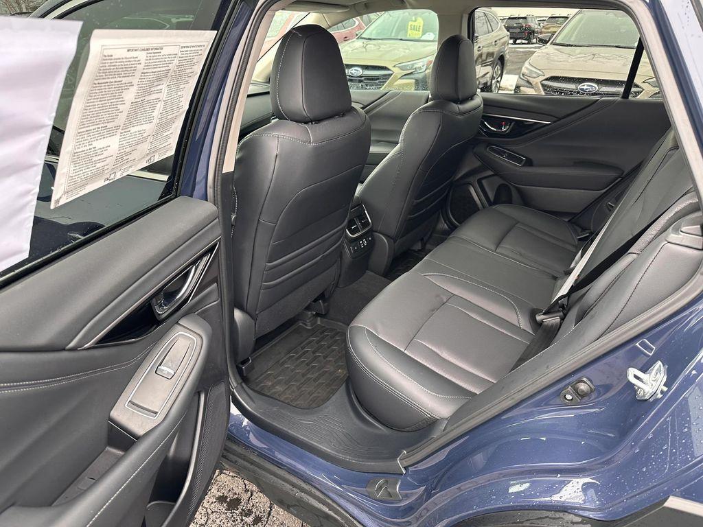 used 2025 Subaru Outback car, priced at $33,650