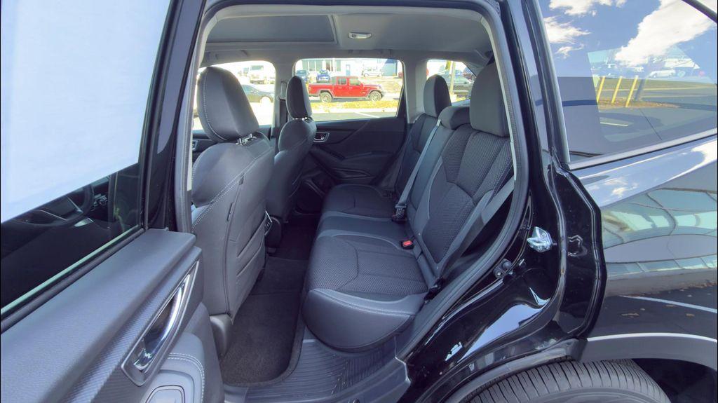 used 2024 Subaru Forester car, priced at $27,530