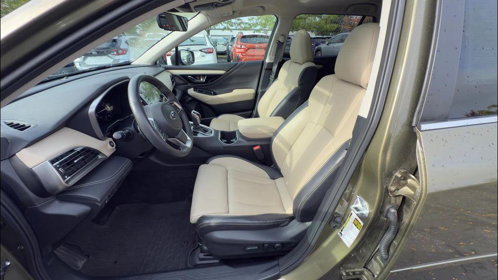 used 2023 Subaru Outback car, priced at $31,495