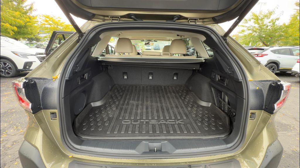 used 2023 Subaru Outback car, priced at $31,495