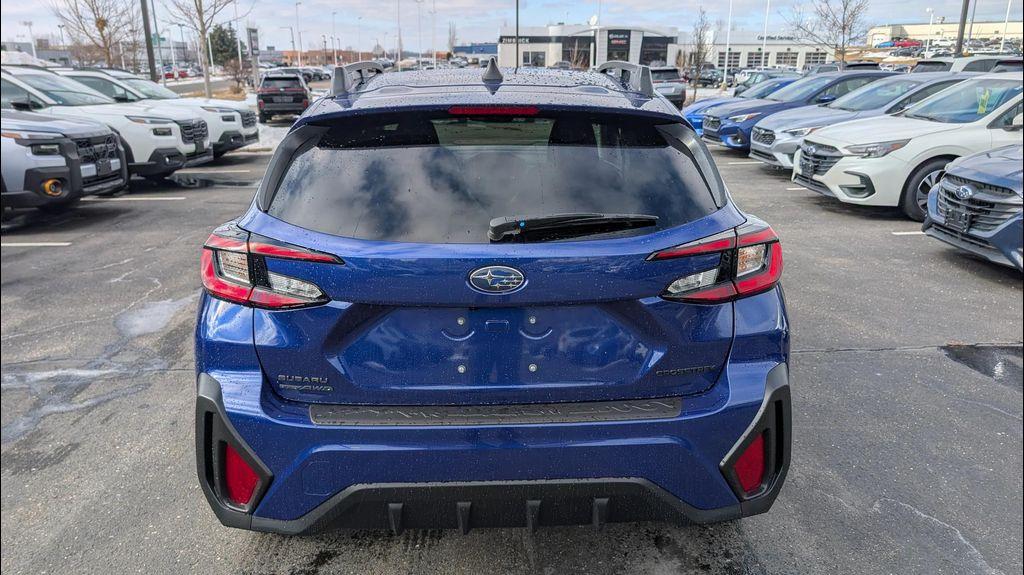 new 2026 Subaru Crosstrek car, priced at $28,745
