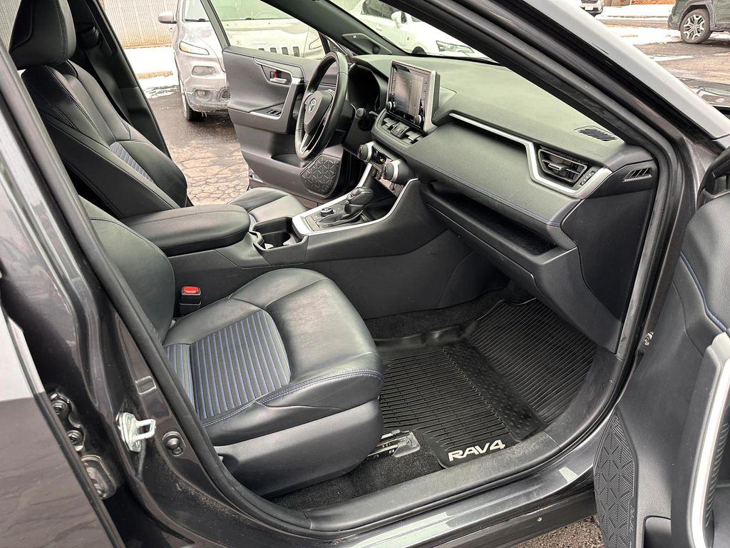 used 2020 Toyota RAV4 Hybrid car, priced at $26,490