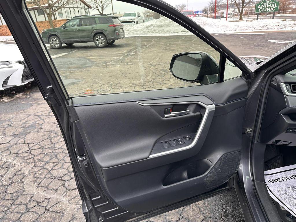 used 2020 Toyota RAV4 Hybrid car, priced at $26,490