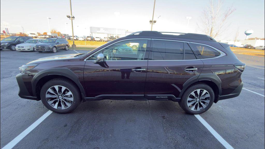 used 2025 Subaru Outback car, priced at $39,995