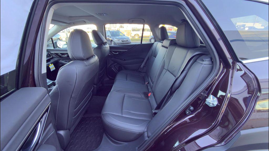 used 2025 Subaru Outback car, priced at $39,995