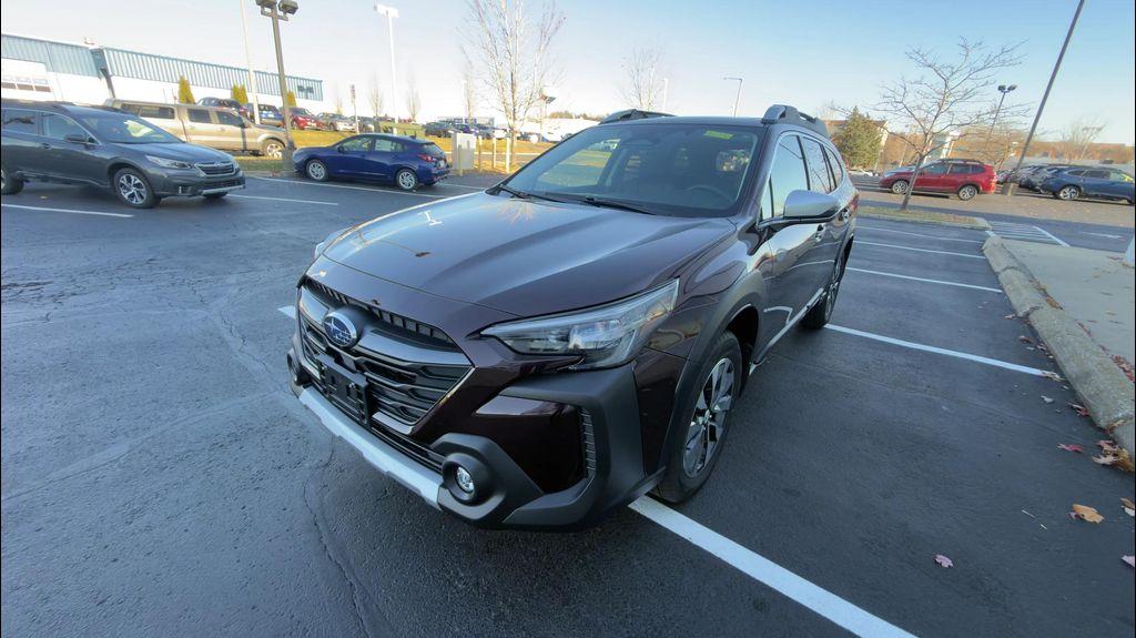 used 2025 Subaru Outback car, priced at $39,995