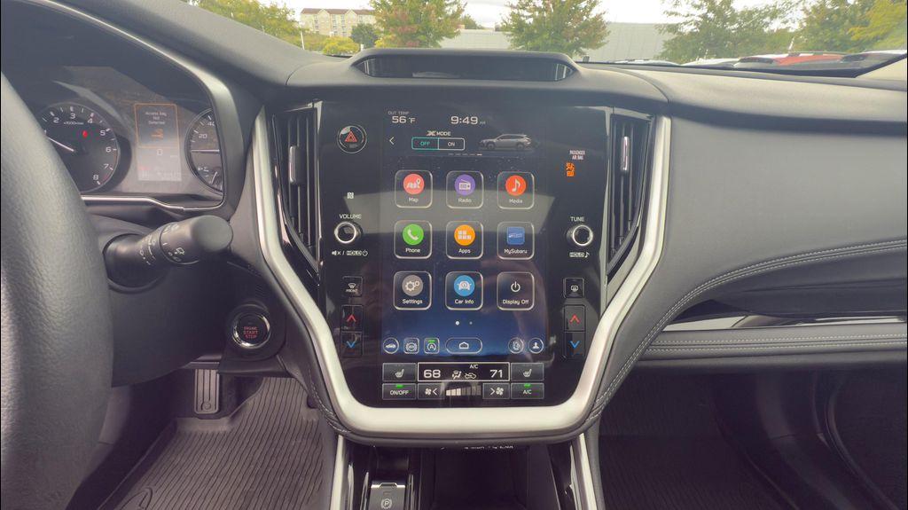 used 2023 Subaru Outback car, priced at $29,495