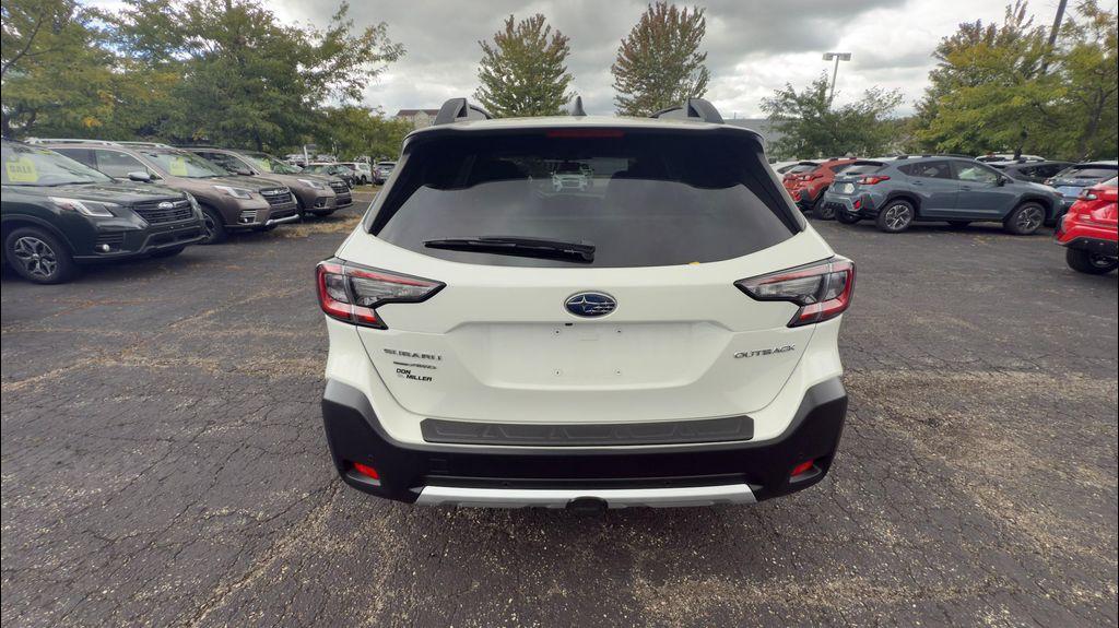 used 2023 Subaru Outback car, priced at $29,495
