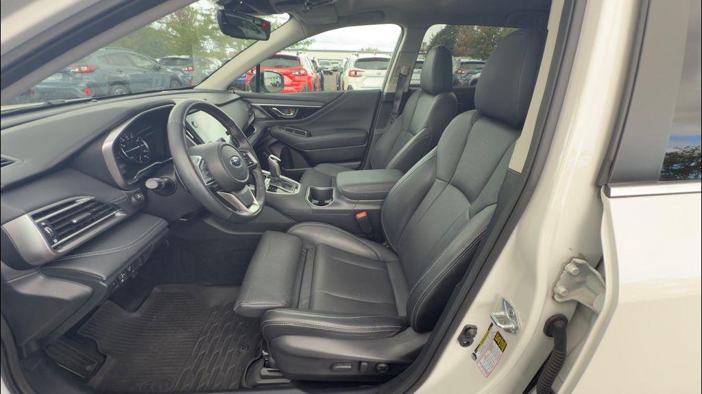 used 2023 Subaru Outback car, priced at $29,495