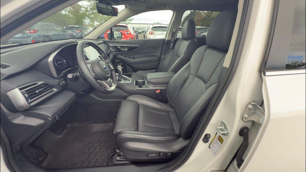 used 2023 Subaru Outback car, priced at $29,495