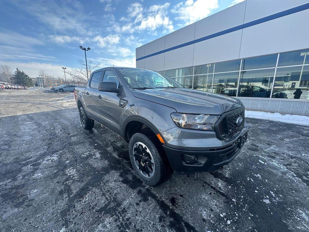 used 2021 Ford Ranger car, priced at $27,540