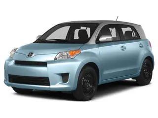 used 2014 Scion xD car, priced at $6,995