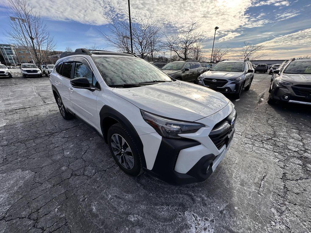 used 2024 Subaru Outback car, priced at $26,335