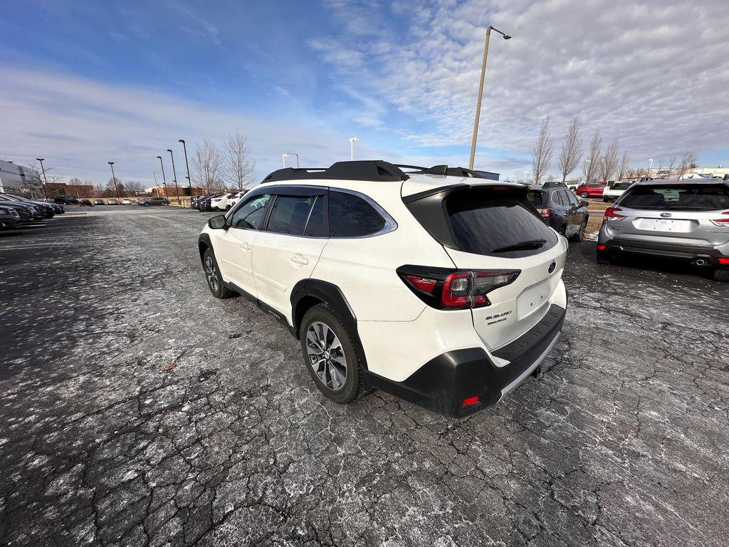 used 2024 Subaru Outback car, priced at $26,335