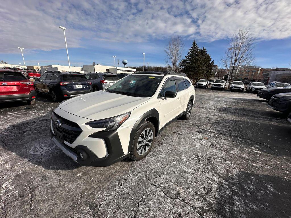 used 2024 Subaru Outback car, priced at $26,335