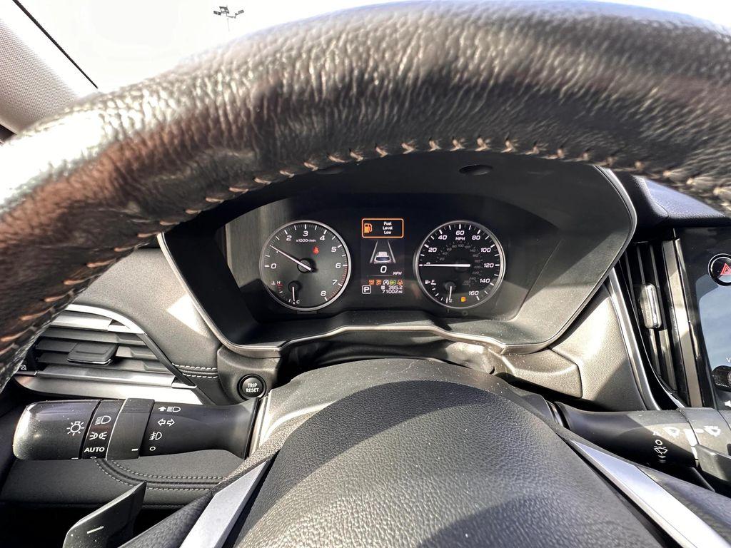 used 2024 Subaru Outback car, priced at $26,335