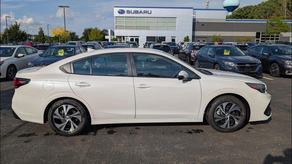 new 2025 Subaru Legacy car, priced at $30,053
