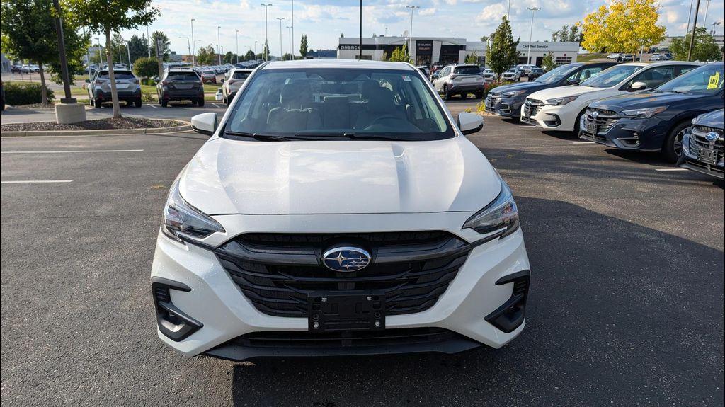 new 2025 Subaru Legacy car, priced at $30,053