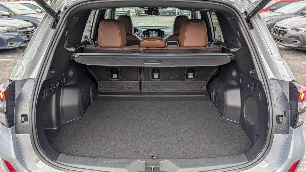 new 2026 Subaru Forester car, priced at $40,806