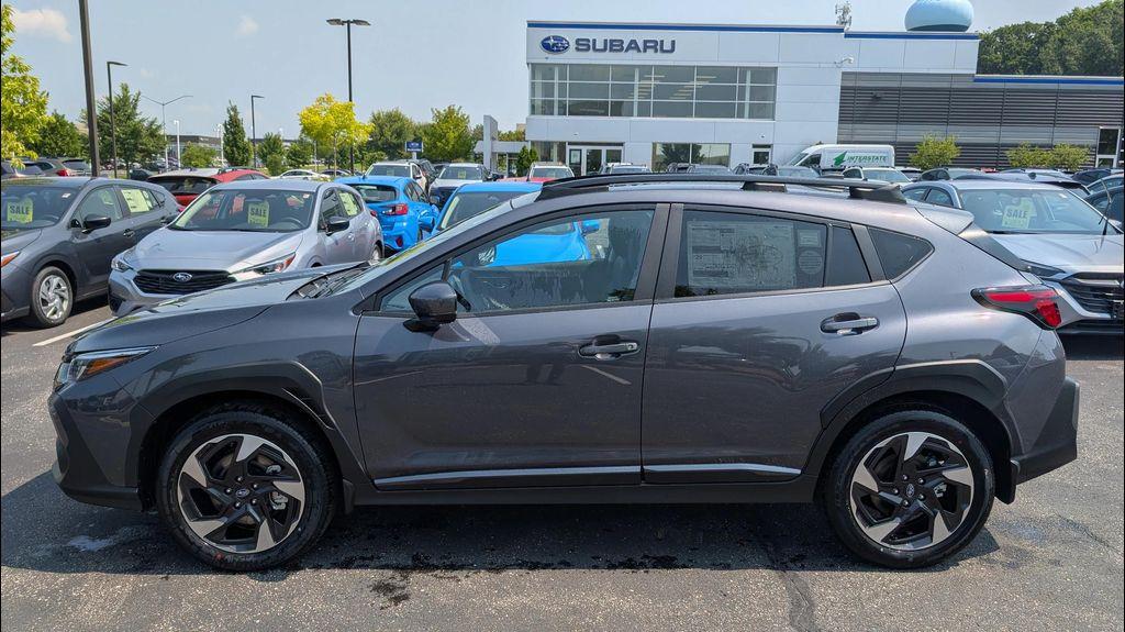 new 2025 Subaru Crosstrek car, priced at $34,683