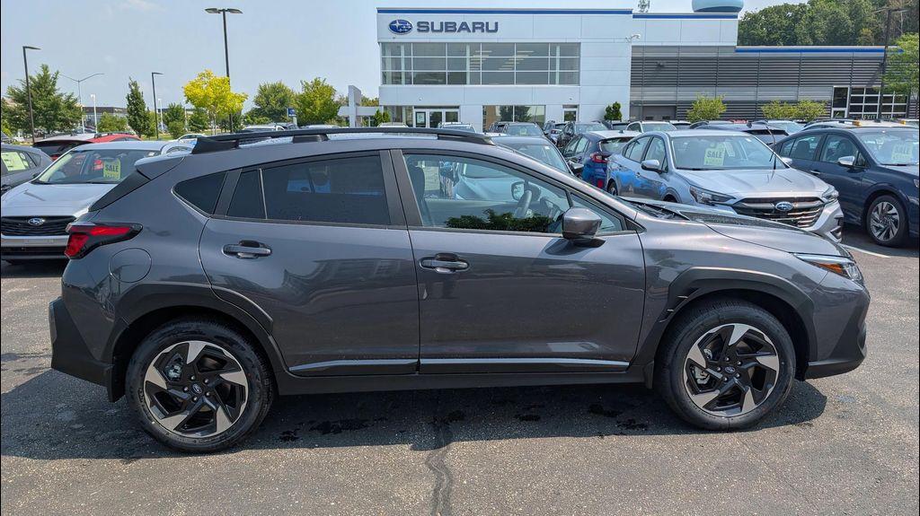new 2025 Subaru Crosstrek car, priced at $34,683