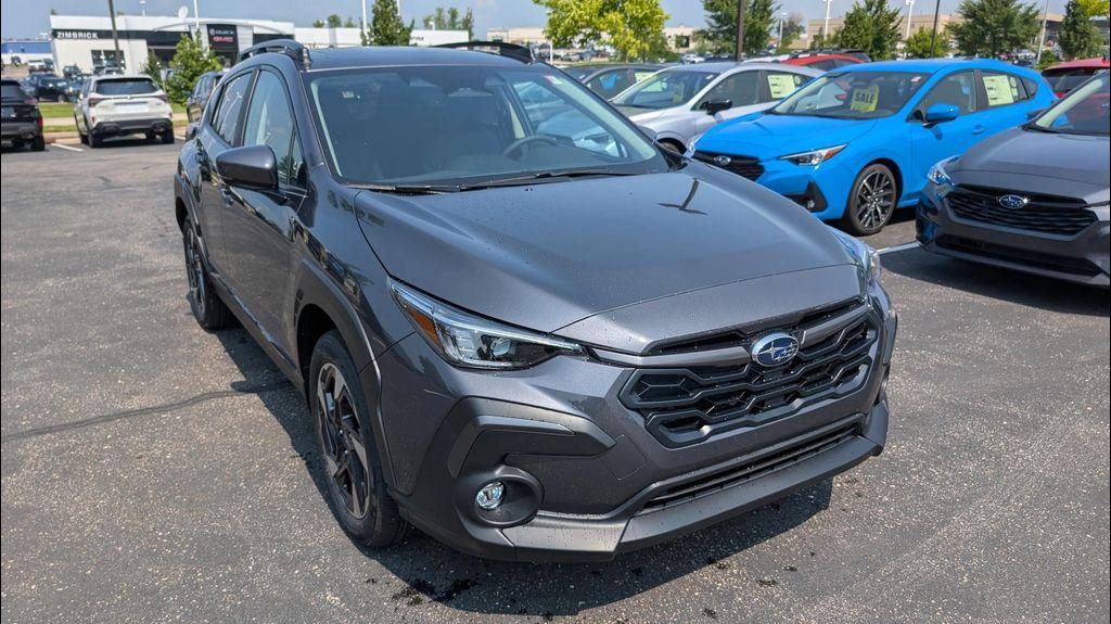 new 2025 Subaru Crosstrek car, priced at $34,683