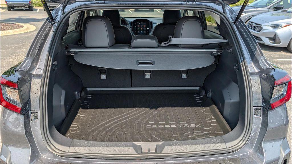 new 2025 Subaru Crosstrek car, priced at $34,683