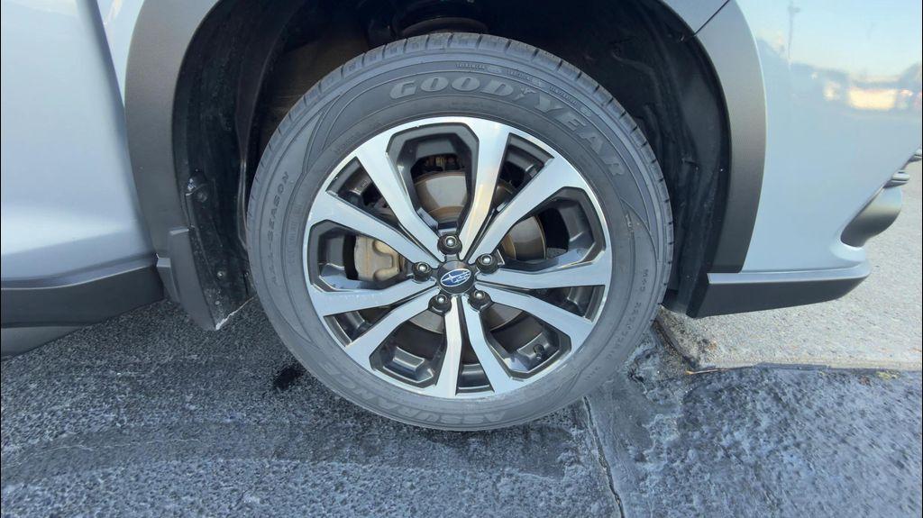 used 2023 Subaru Forester car, priced at $29,250