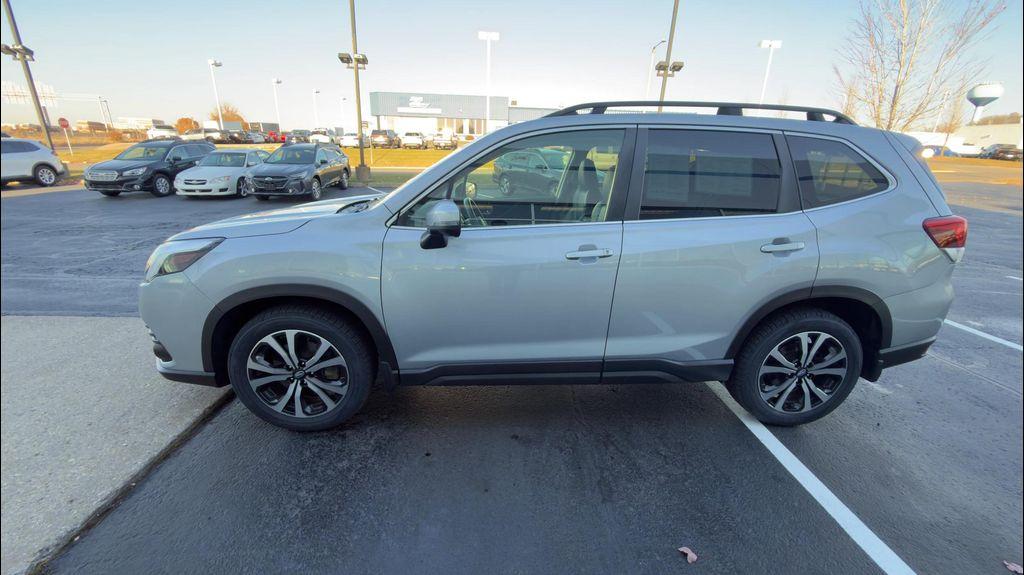 used 2023 Subaru Forester car, priced at $29,250