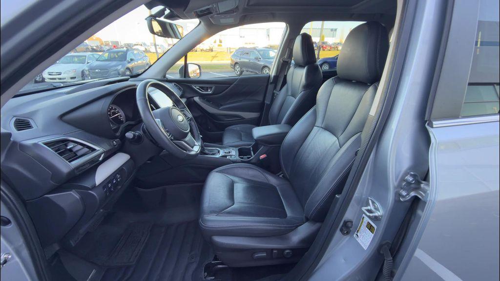 used 2023 Subaru Forester car, priced at $29,250