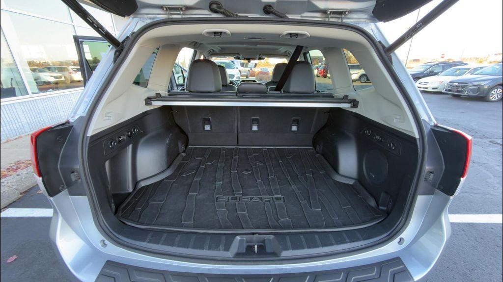 used 2023 Subaru Forester car, priced at $29,250