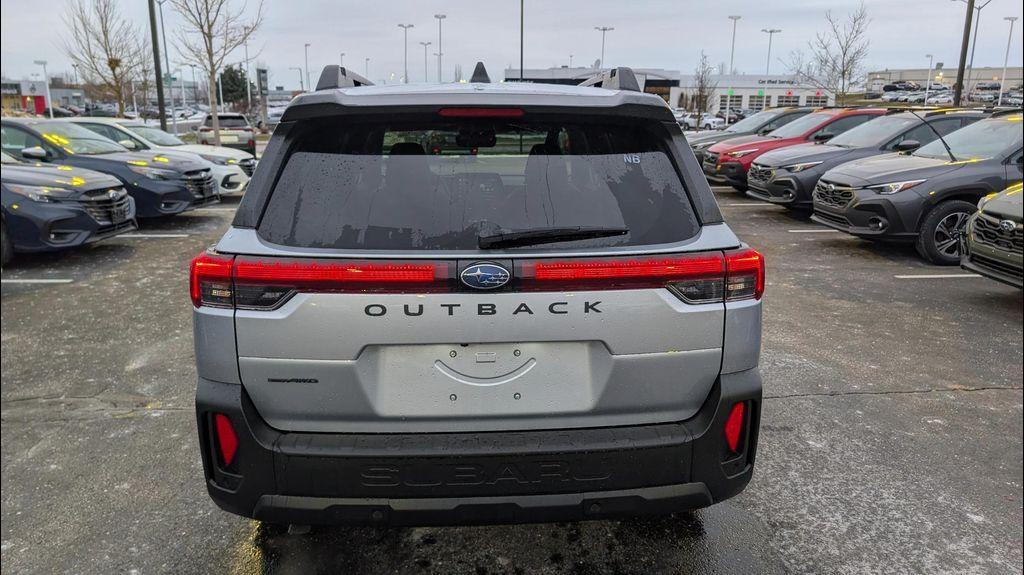 new 2026 Subaru Outback car, priced at $41,370