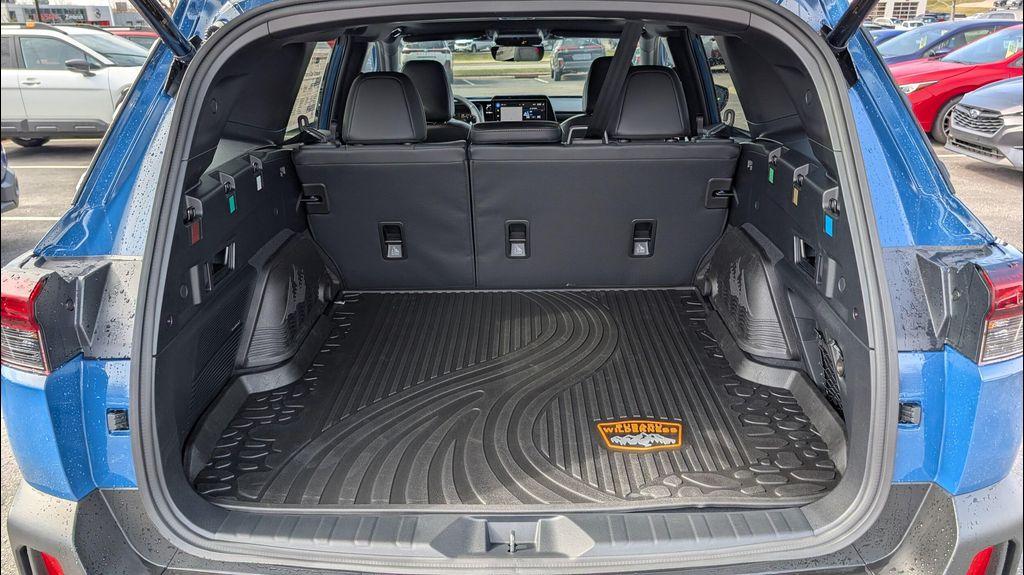 new 2026 Subaru Outback car, priced at $48,167