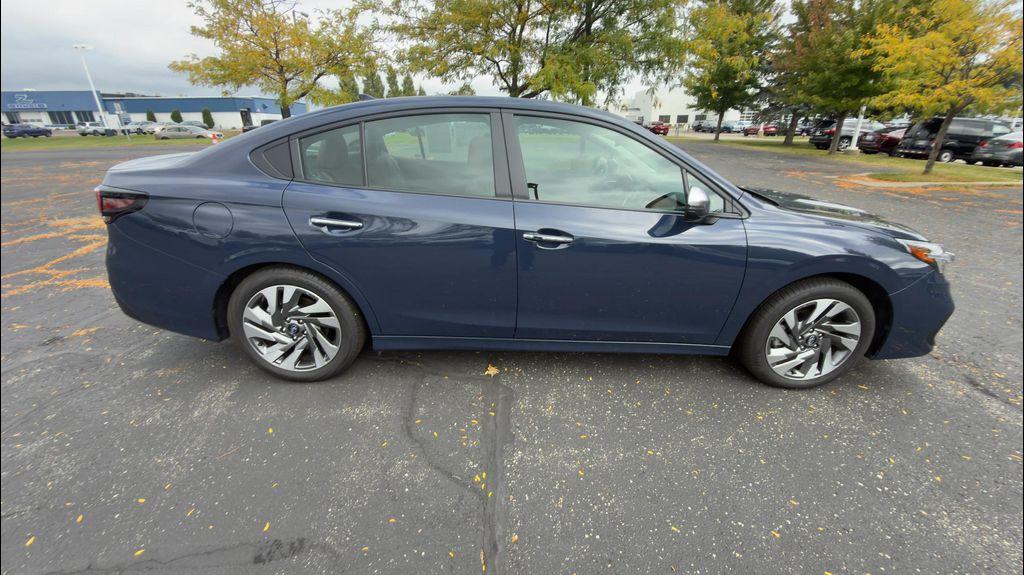 used 2025 Subaru Legacy car, priced at $35,995