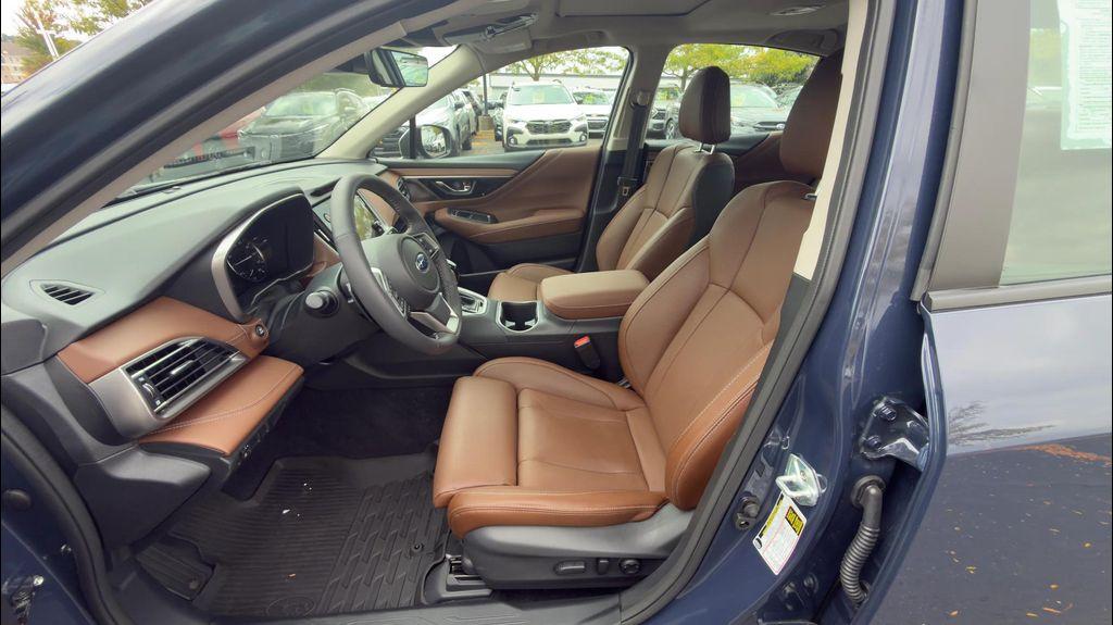 used 2025 Subaru Legacy car, priced at $35,995