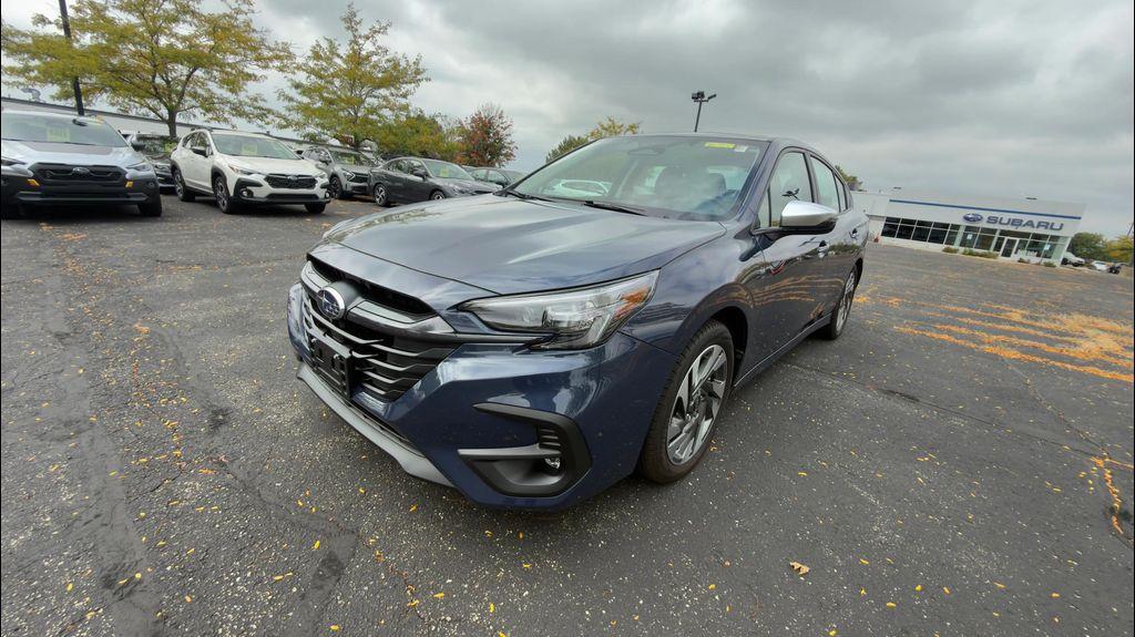 used 2025 Subaru Legacy car, priced at $35,995