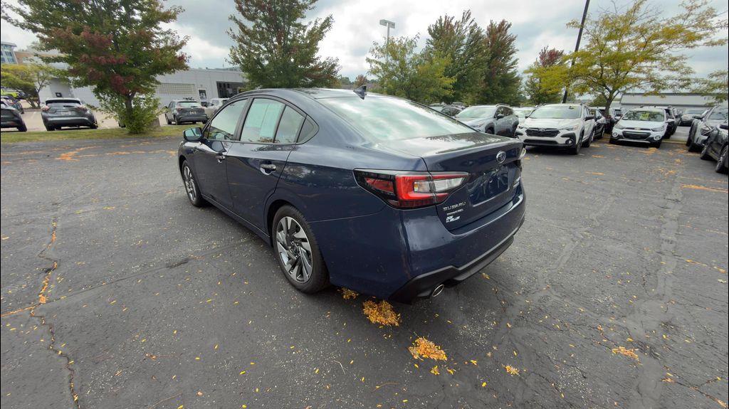 used 2025 Subaru Legacy car, priced at $35,995