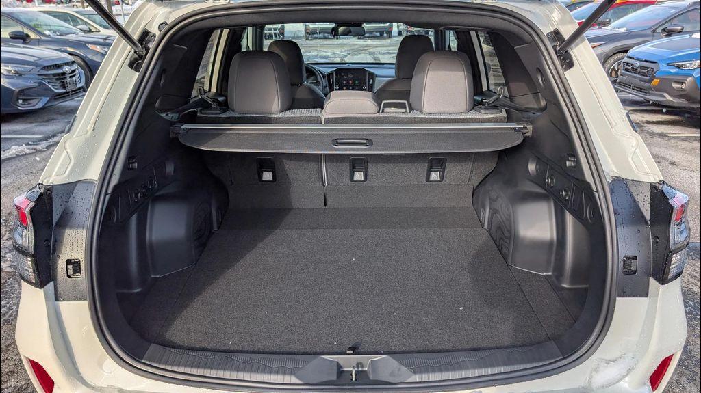 new 2026 Subaru Forester car, priced at $33,123