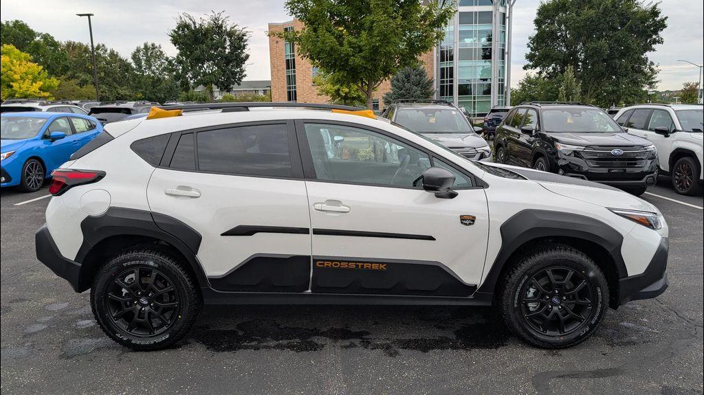 new 2025 Subaru Crosstrek car, priced at $35,770