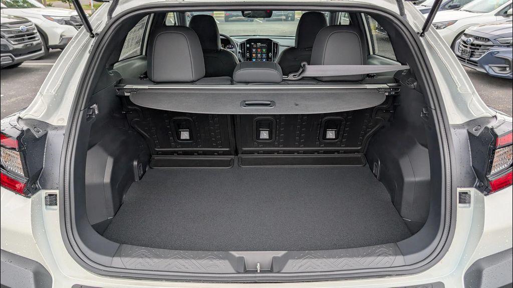 new 2025 Subaru Crosstrek car, priced at $35,770