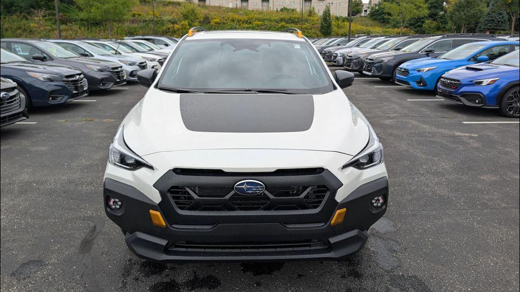 new 2025 Subaru Crosstrek car, priced at $35,770