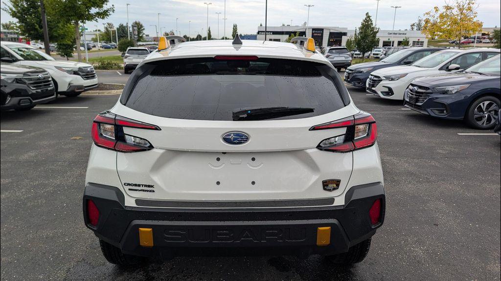 new 2025 Subaru Crosstrek car, priced at $35,770