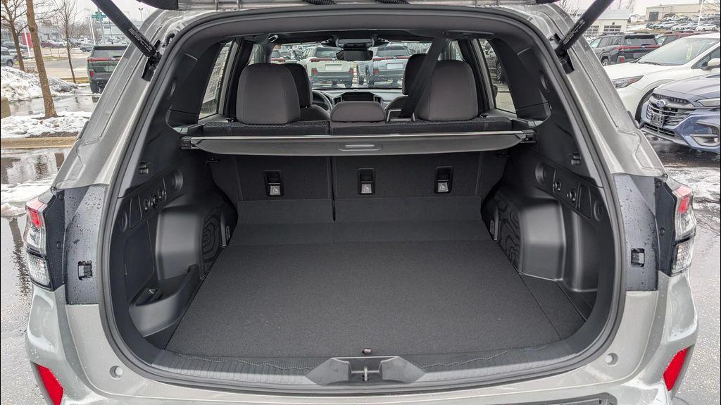 new 2025 Subaru Forester Hybrid car, priced at $36,900