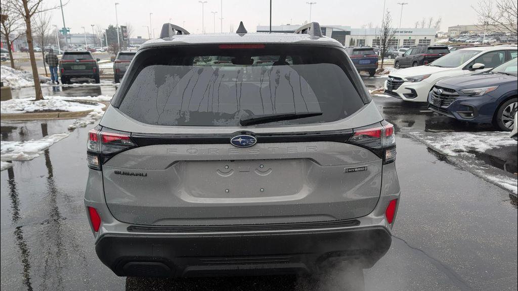 new 2025 Subaru Forester Hybrid car, priced at $36,900
