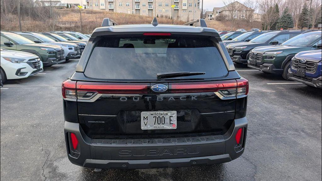 new 2026 Subaru Outback car, priced at $34,568