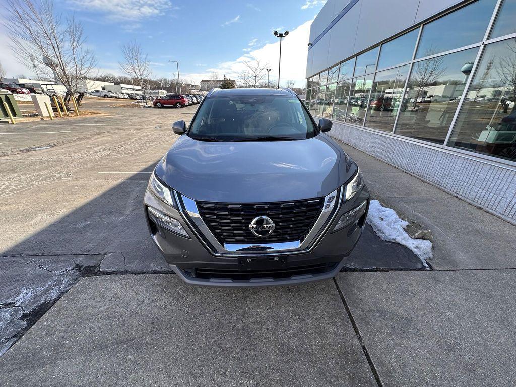 used 2021 Nissan Rogue car, priced at $19,730