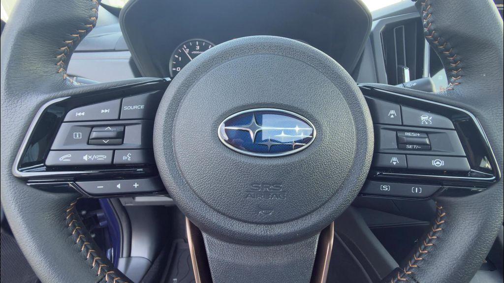 used 2025 Subaru Forester car, priced at $31,768